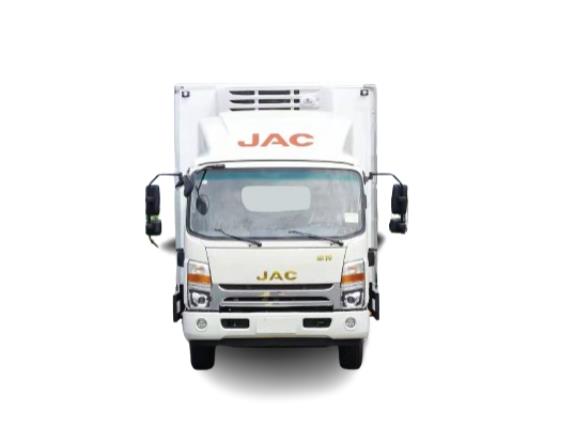 JAC 4x2 18 ft Refrigerated Box Truck
