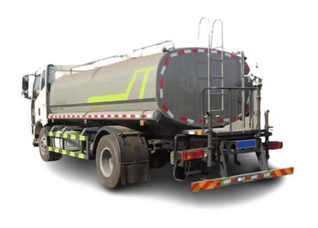 FAW 4x2 3500 Gallon Water Tank Truck