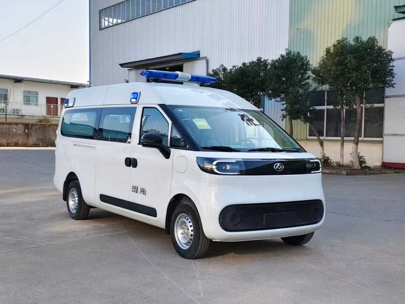 Maxus V1 Electric Ambulance