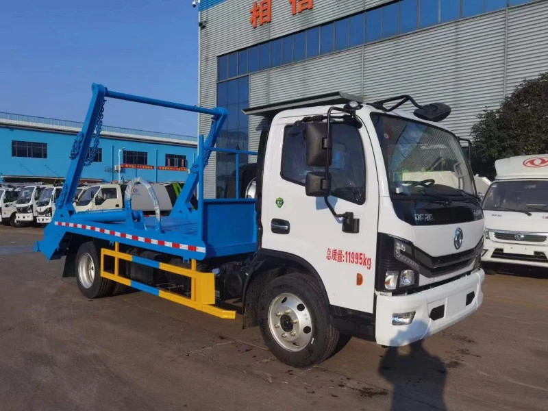 Dongfeng 4x2 Swing Lift Truck