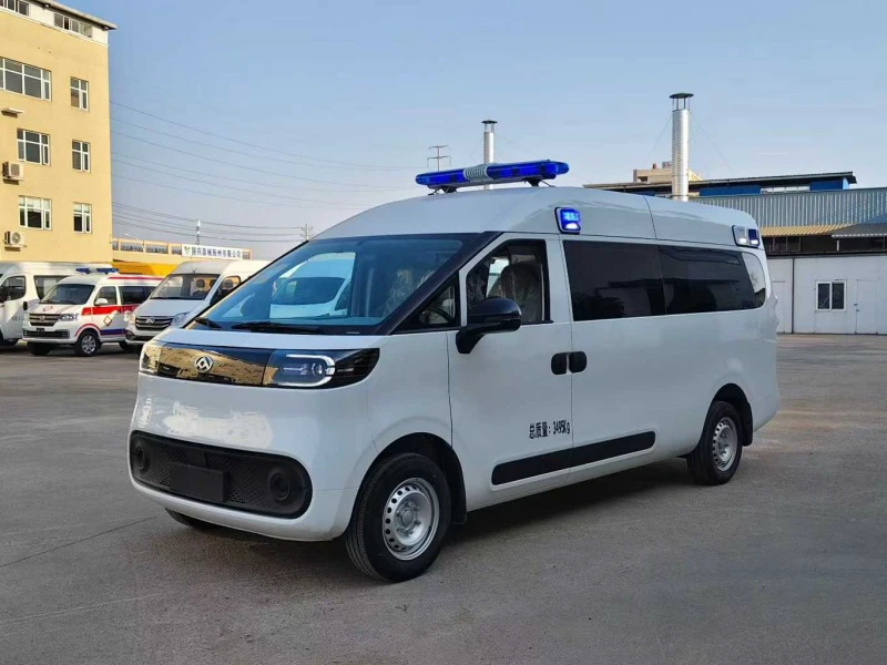 Maxus V1 Electric Ambulance