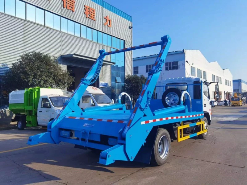 Dongfeng 4x2 Swing Lift Truck
