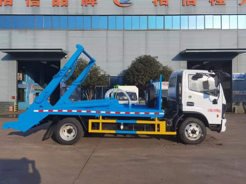 Dongfeng 4x2 Swing Lift Truck
