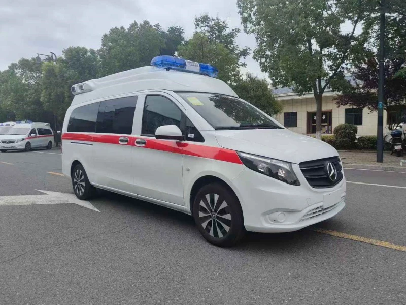 Mercedes-Benz Ambulance