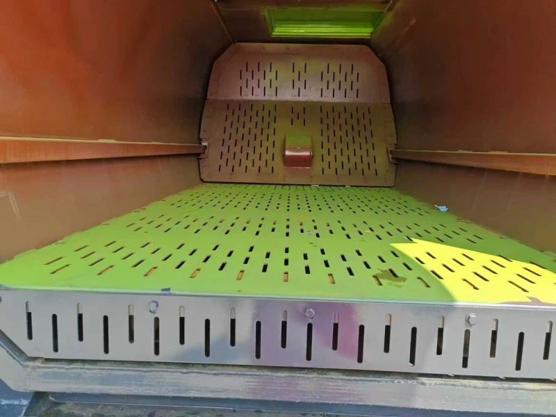 Dongfeng 4x2 Food Waste Truck