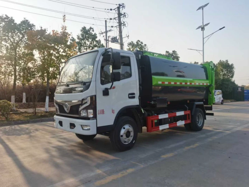 Dongfeng 4x2 Automated Side Loader (ASL)