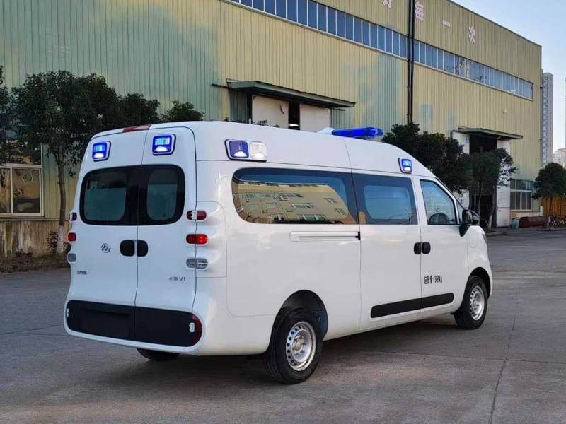 Maxus V1 Electric Ambulance
