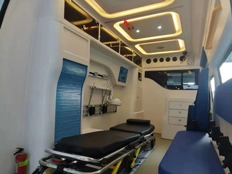 Mercedes-Benz Ambulance