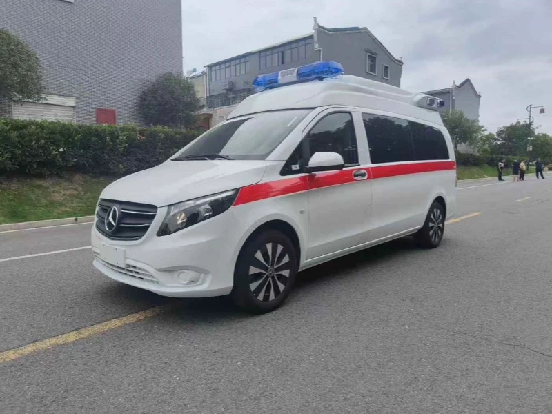 Mercedes-Benz Ambulance