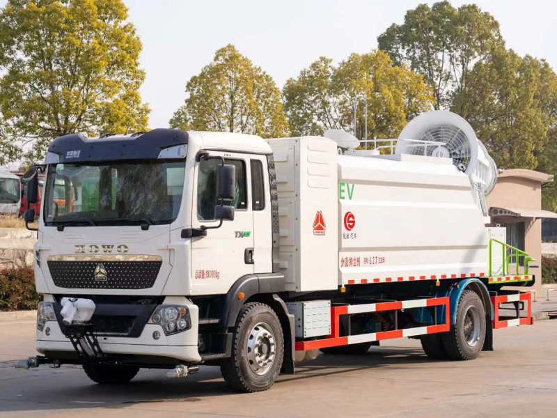 Battery Electric Special Vehicles