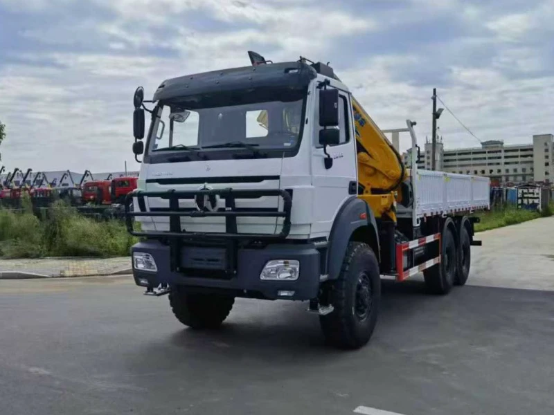 Engineering Vehicles