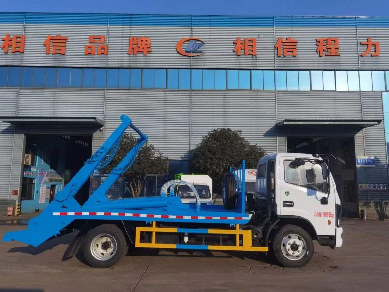 Dongfeng 4x2 Swing Lift Truck