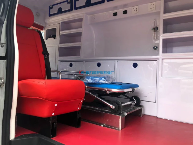 Mercedes-Benz Ambulance