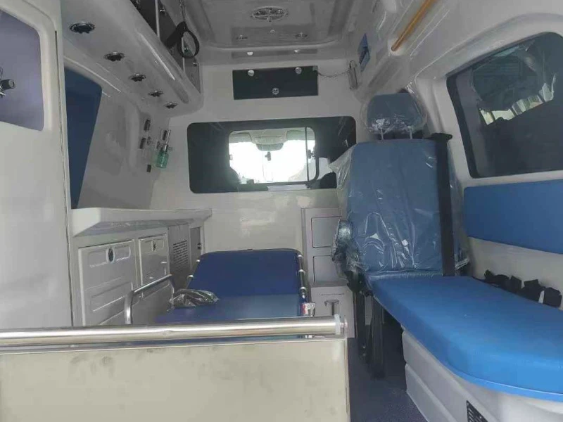 Mercedes-Benz Ambulance