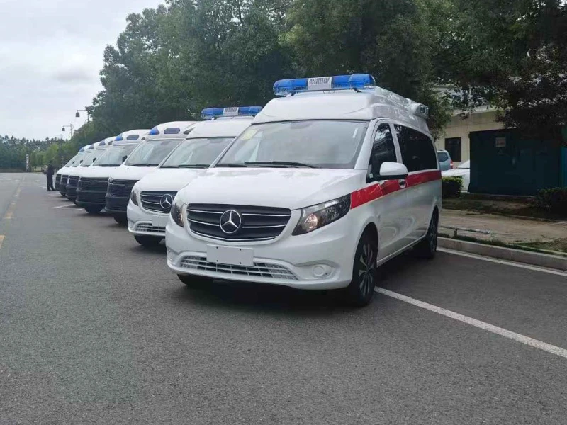 Mercedes-Benz Ambulance