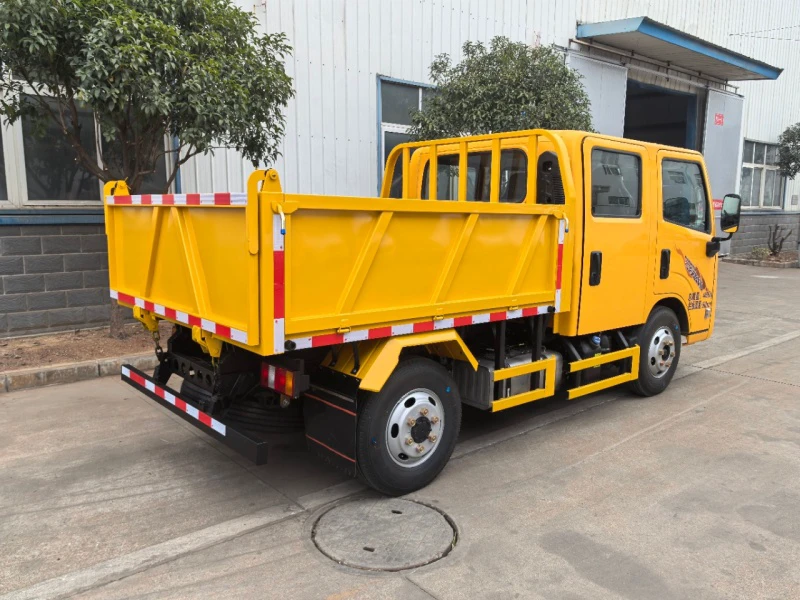 JMC Dump Truck 5 JMC Dump Truck 5