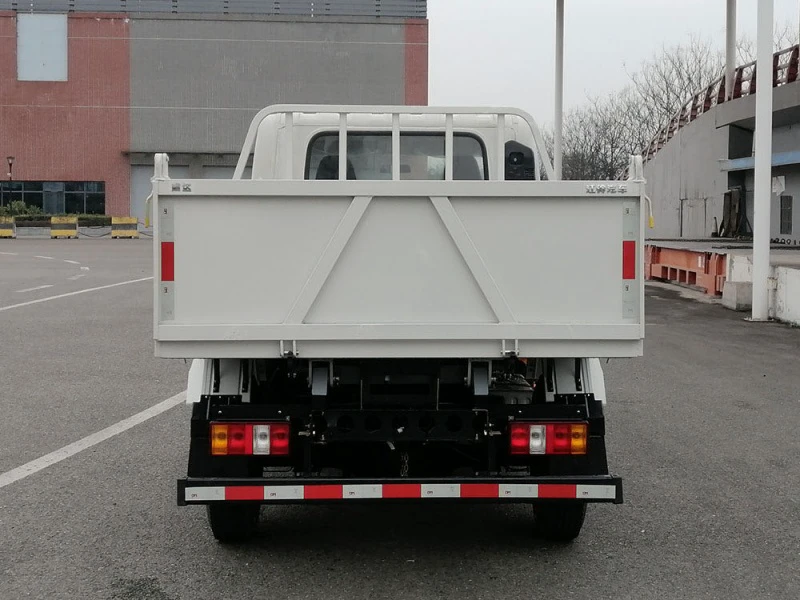 JMC Dump Truck 6 JMC Dump Truck 6