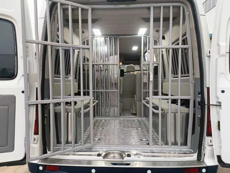 Prisoner Transport Vehicle (PTV)7 Prisoner Transport Vehicle (PTV)7