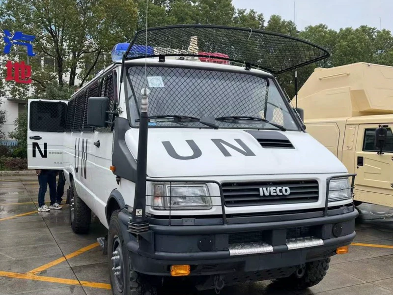IVECO Anti-Riot Vehicle
