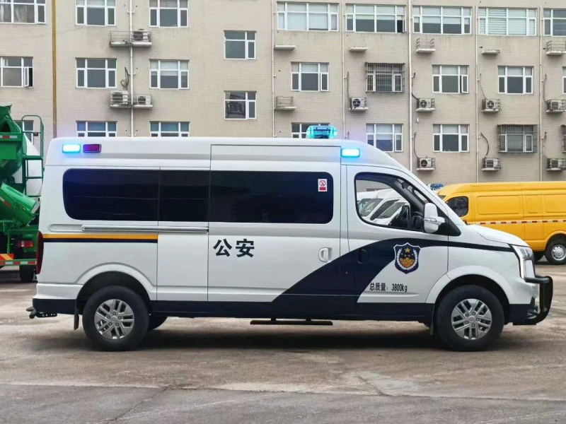 Prisoner Transport Vehicle (PTV)3 Prisoner Transport Vehicle (PTV)3