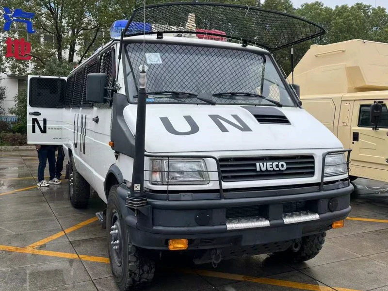 IVECO Anti-Riot Vehicle
