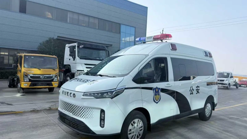 IVECO Juxing Troop Transport Vehicle