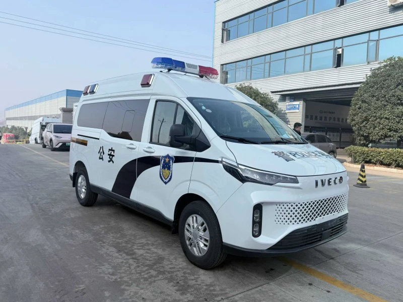 IVECO Juxing Troop Transport Vehicle