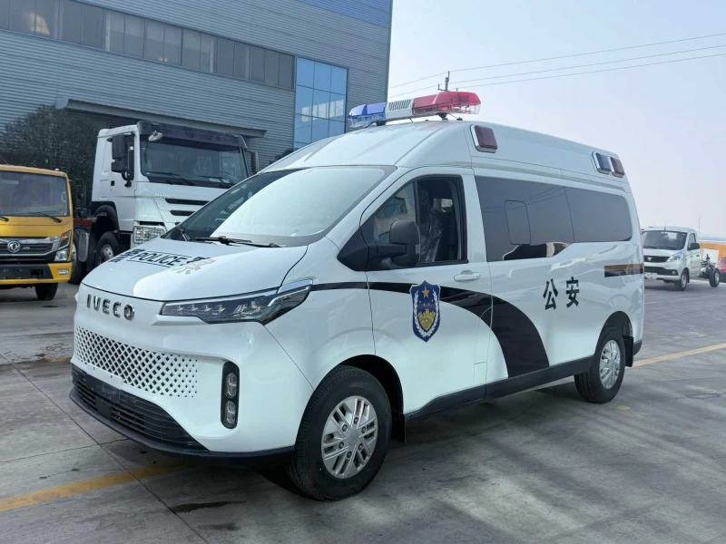 IVECO Troop Transport Vehicle03 IVECO Troop Transport Vehicle03