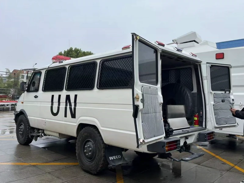 IVECO Anti-Riot Vehicle