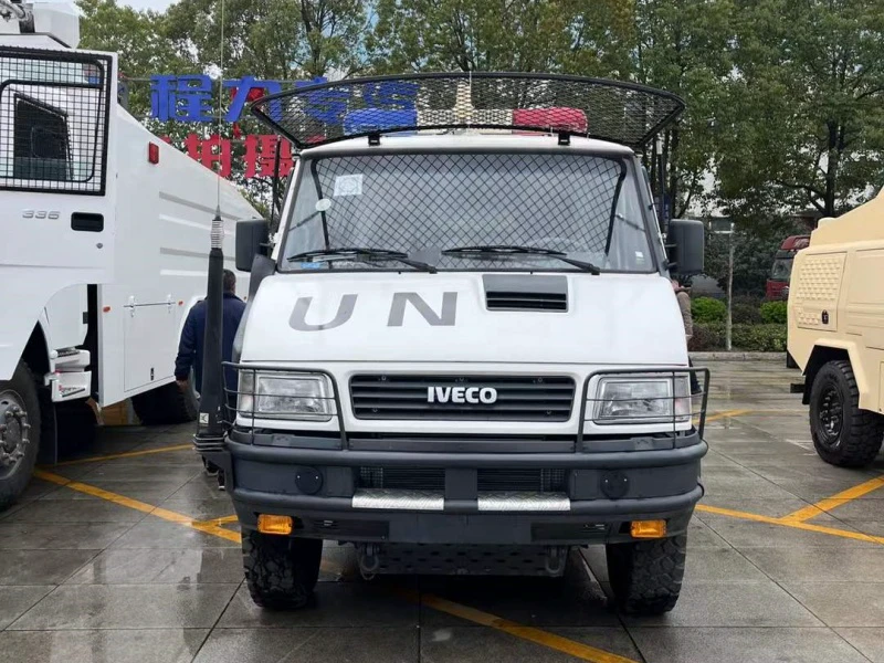 IVECO Anti-Riot Vehicle