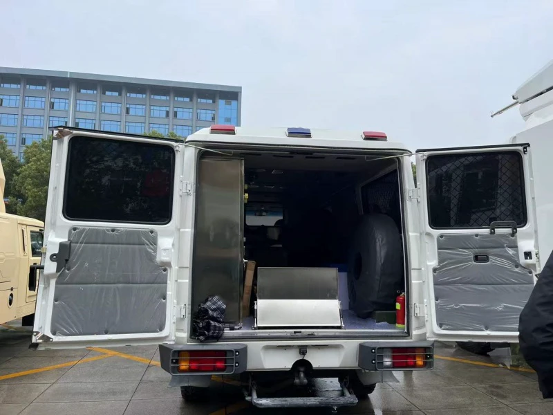 IVECO Anti-Riot Vehicle