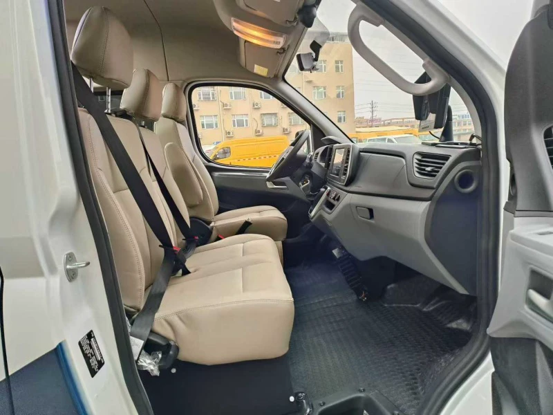 Prisoner Transport Vehicle (PTV)8 Prisoner Transport Vehicle (PTV)8