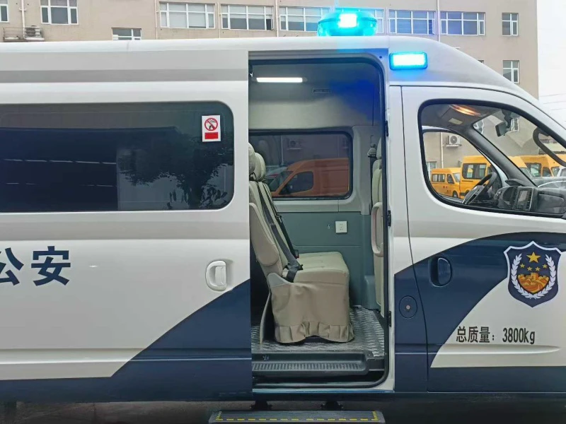 Prisoner Transport Vehicle (PTV)5 Prisoner Transport Vehicle (PTV)5