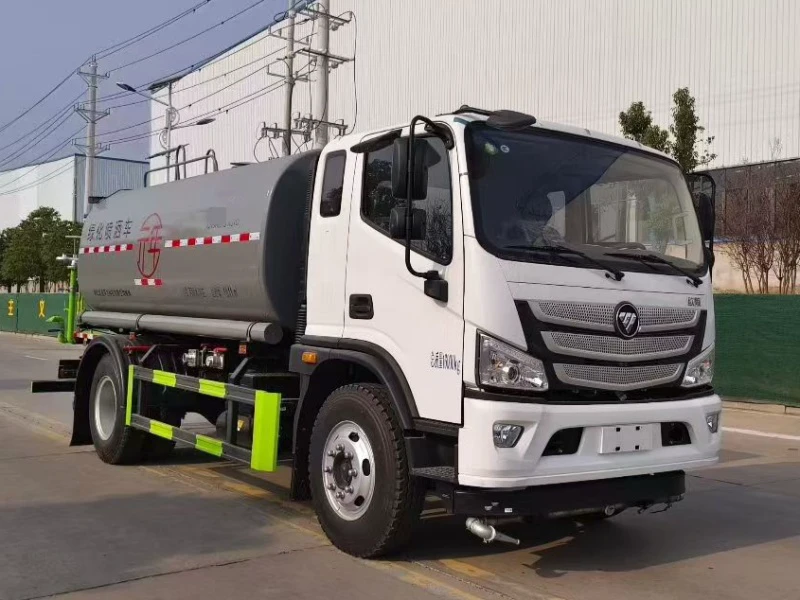 Foton 12m³ Water Truck