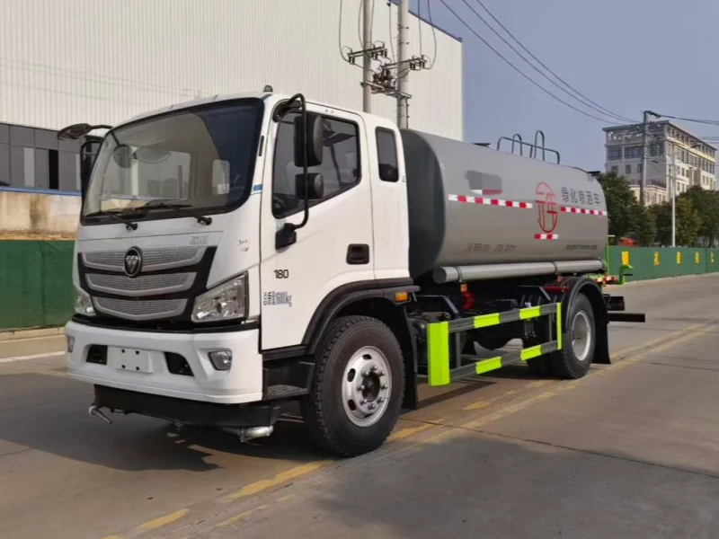 Foton 12m³ Water Truck
