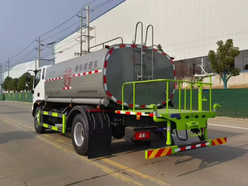 Foton 12m³ Water Truck