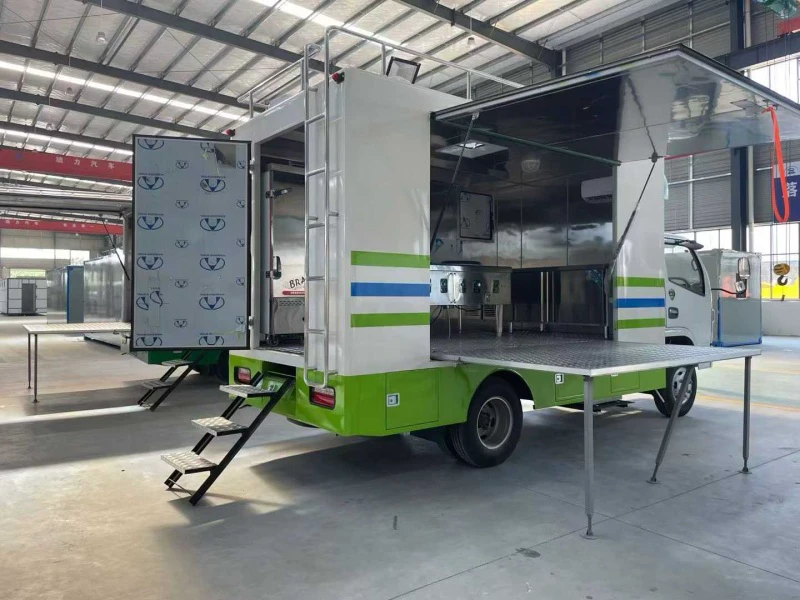 Mobile Retail Vehicle 5 Mobile Retail Vehicle 5