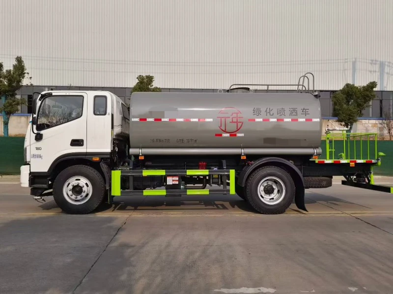 Foton 12m³ Water Truck