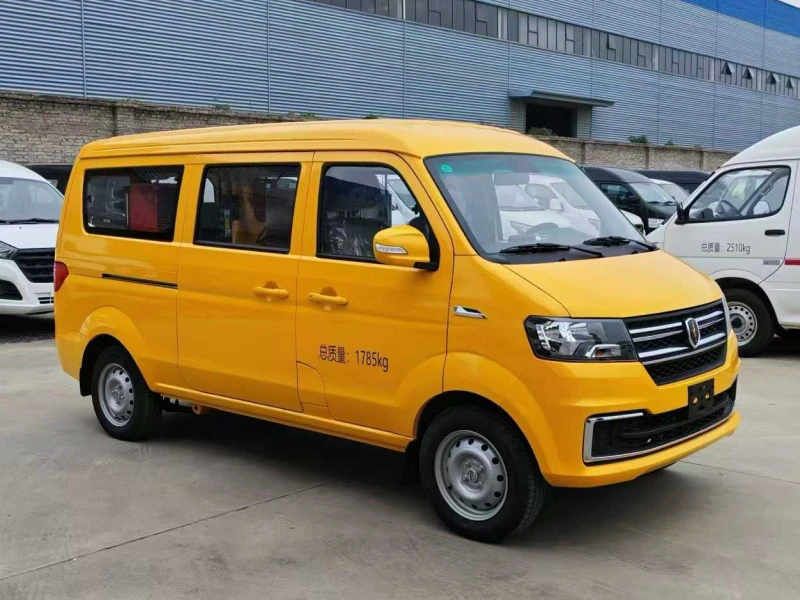 Jinbei Mobile Workshop Truck