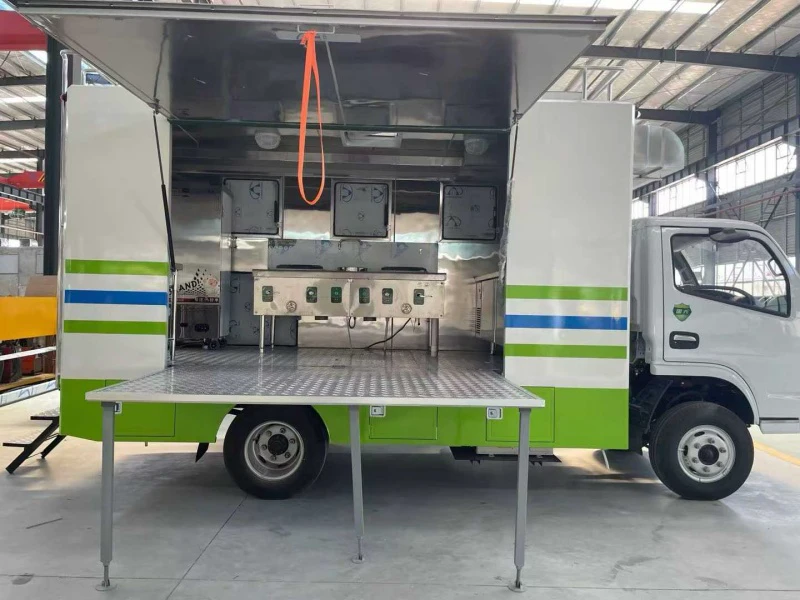 Mobile Retail Vehicle 2 Mobile Retail Vehicle 2