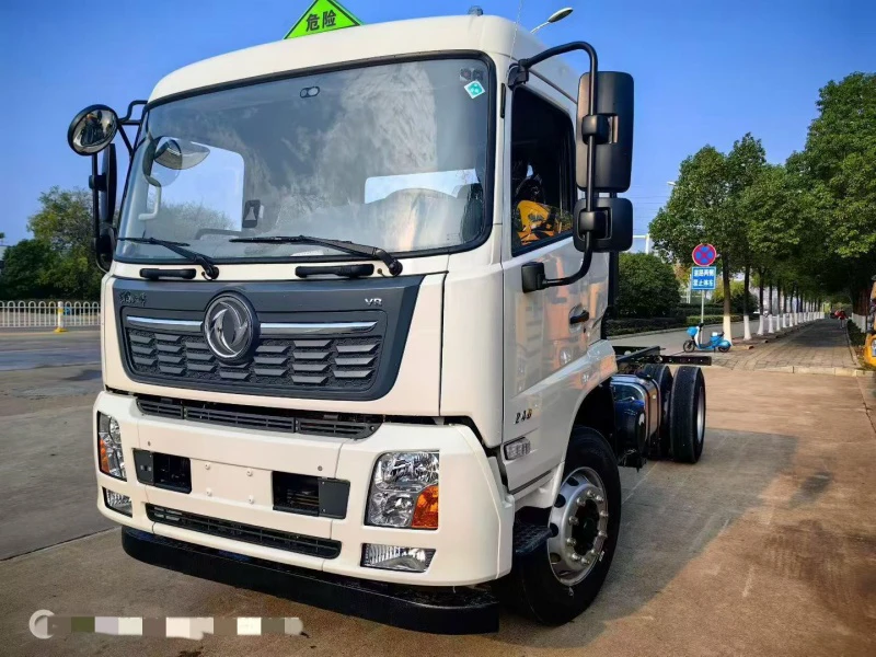 dengfeng Tanker Truck 4 dengfeng Tanker Truck 4