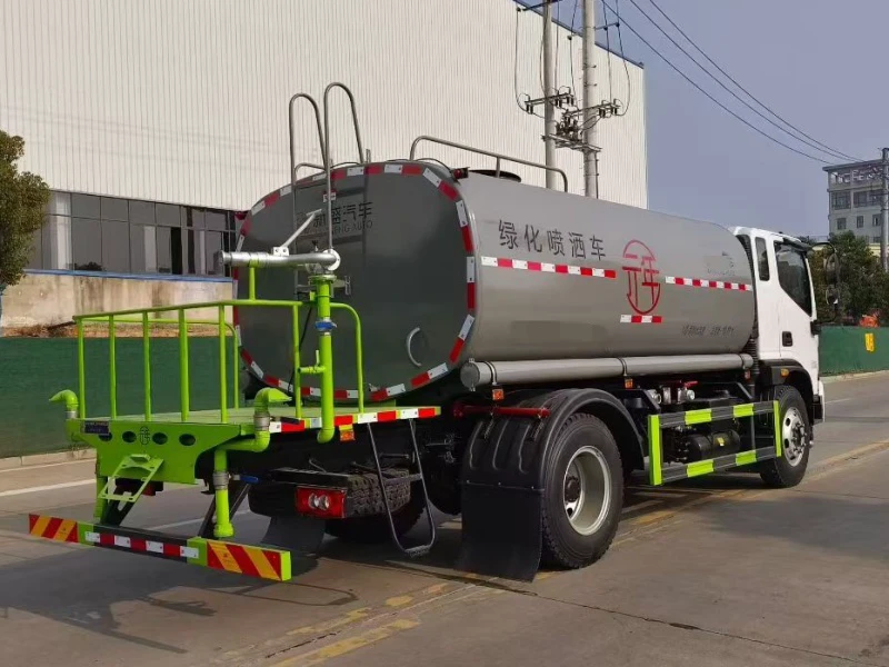 Foton 12m³ Water Truck