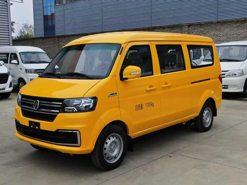 Jinbei Mobile Workshop Truck