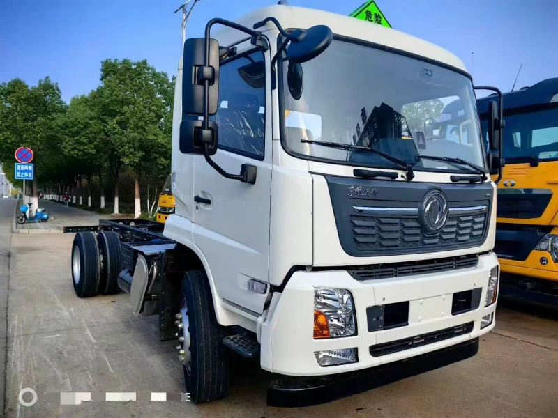 dengfeng Tanker Truck 3 dengfeng Tanker Truck 3