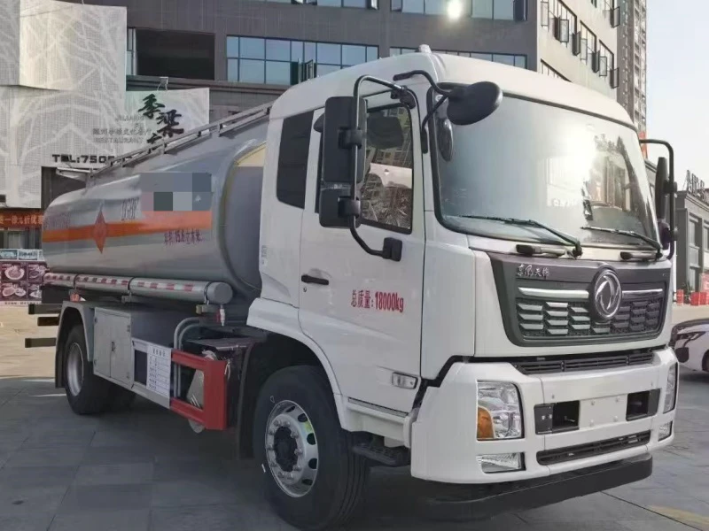 dengfeng Tanker Truck 2 dengfeng Tanker Truck 2