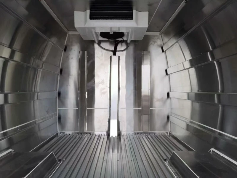 Iveco Refrigerated Van05