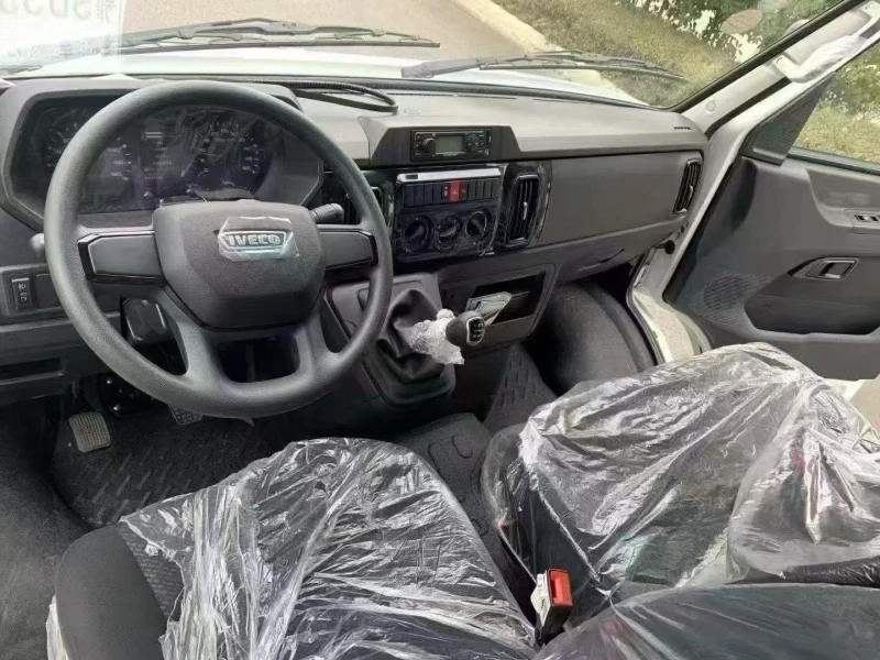 Iveco Refrigerated Van