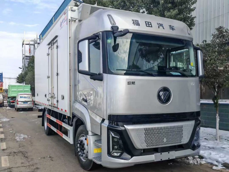 FOTON 6.8m Refrigerated Truck
