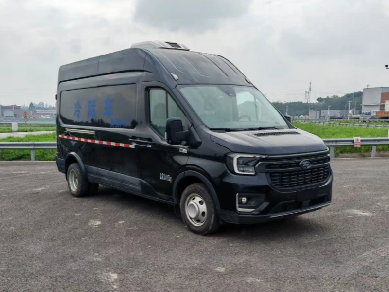 Ford Transit T8 Refrigerated Van