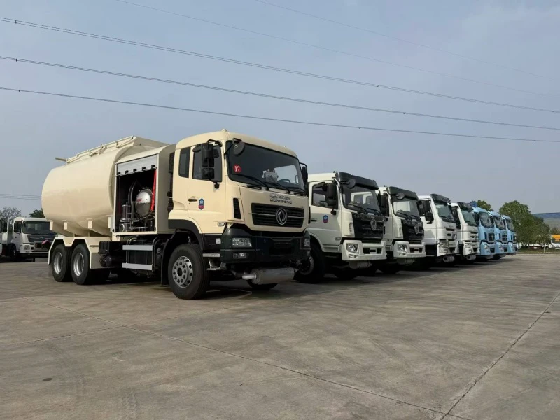 Dongfeng Refueling Truck01 Dongfeng Refueling Truck01